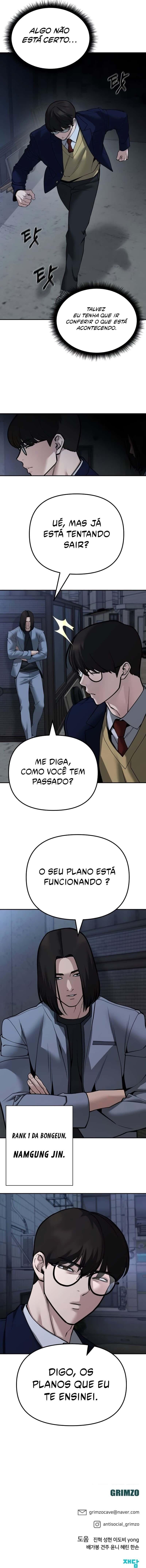 Read The Best Man In Charge PT Manga Online