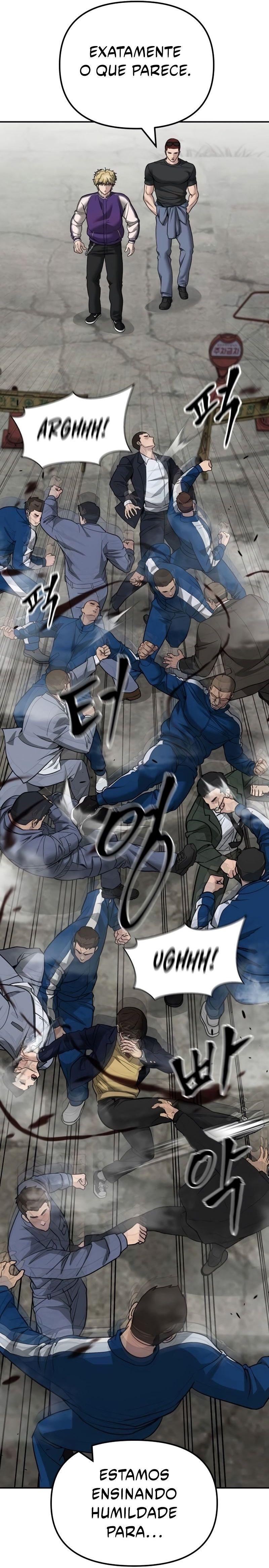 Read The Best Man In Charge PT Manga Online