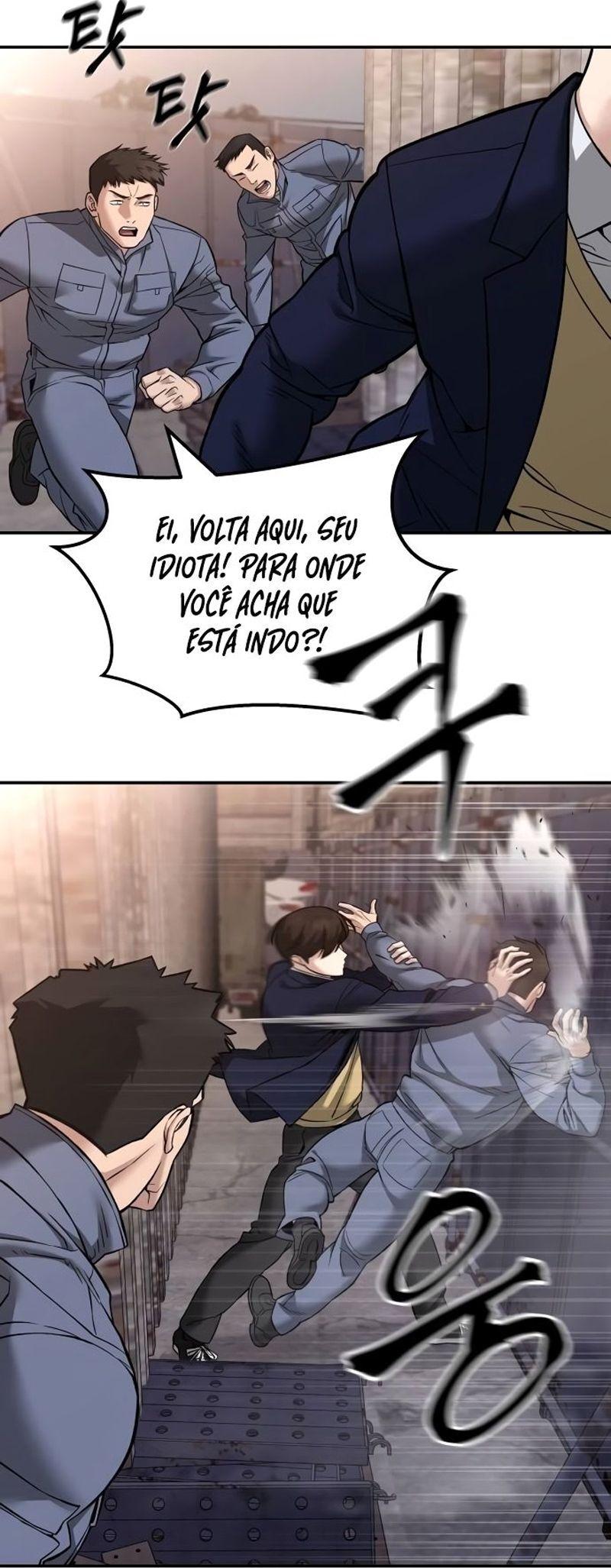 Read The Best Man In Charge PT Manga Online