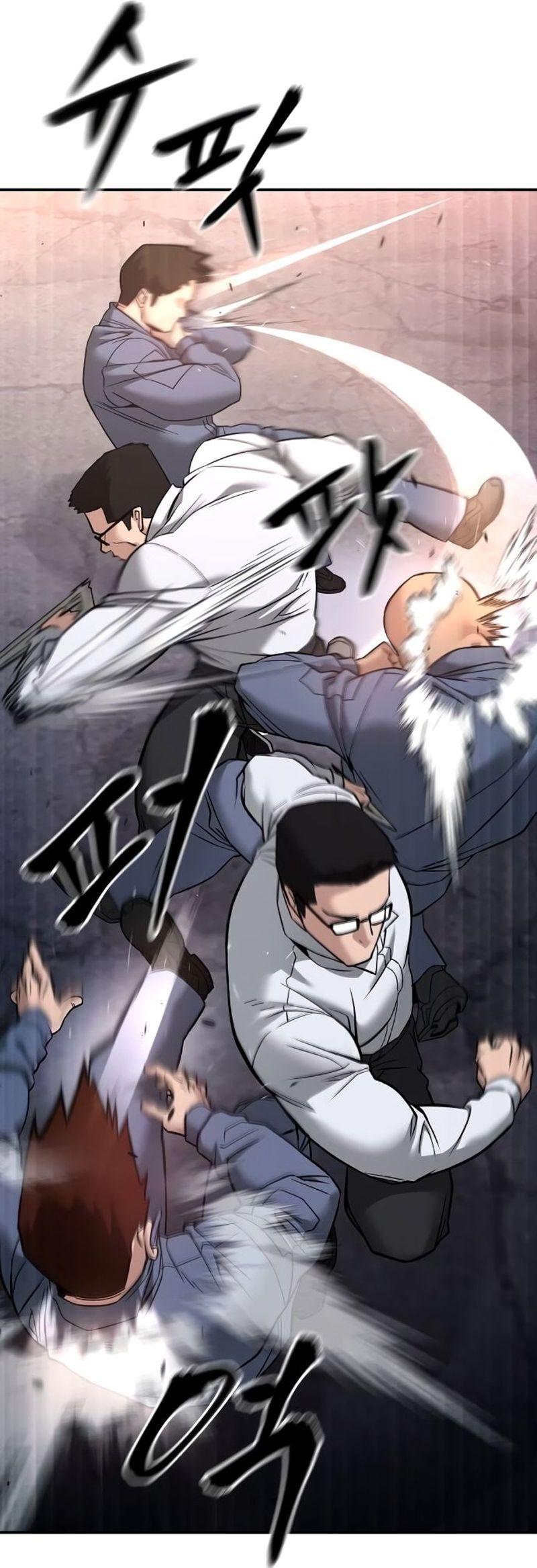 Read The Best Man In Charge PT Manga Online