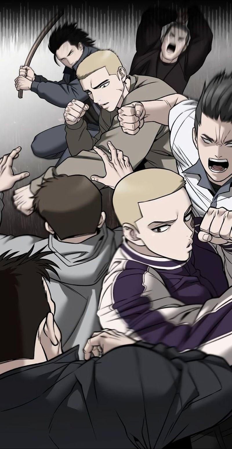 Read The Best Man In Charge PT Manga Online