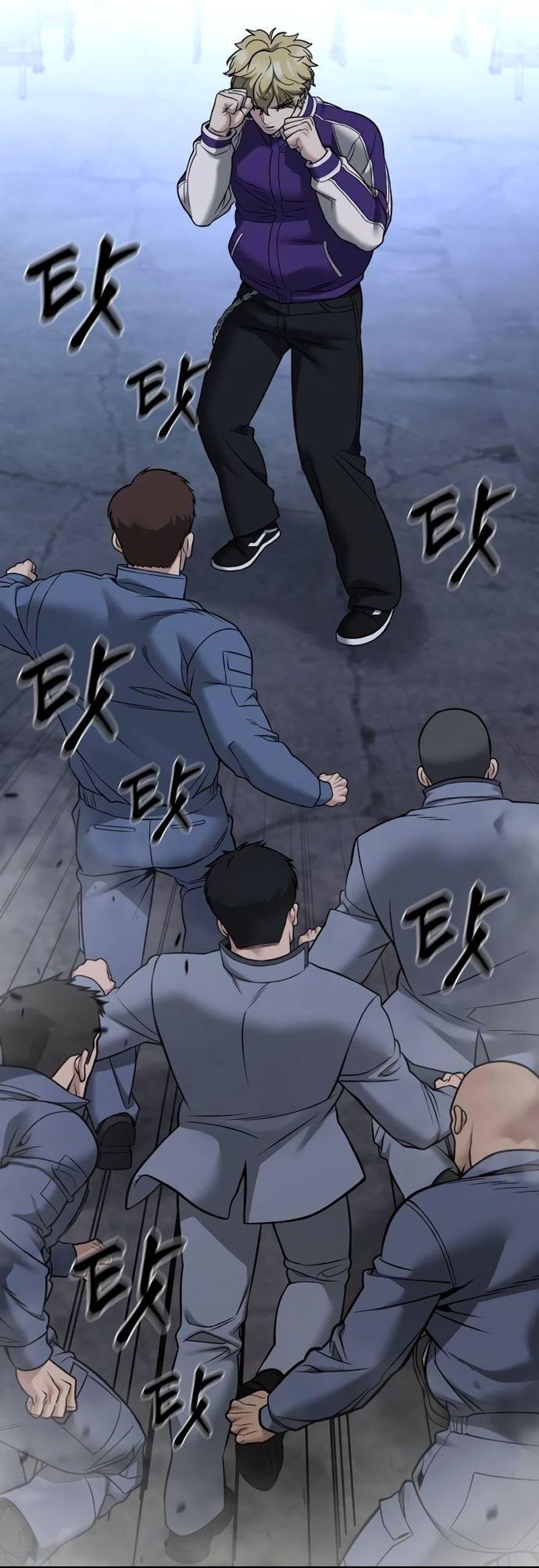 Read The Best Man In Charge PT Manga Online