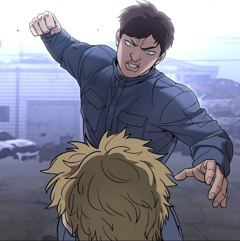 Read The Best Man In Charge PT Manga Online