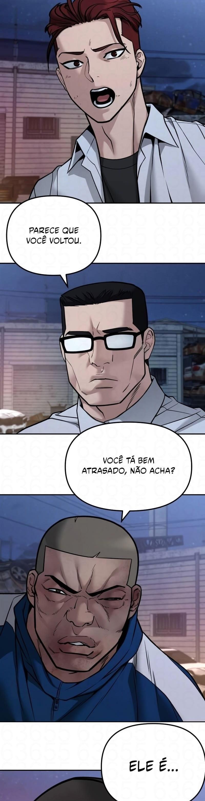 Read The Best Man In Charge PT Manga Online