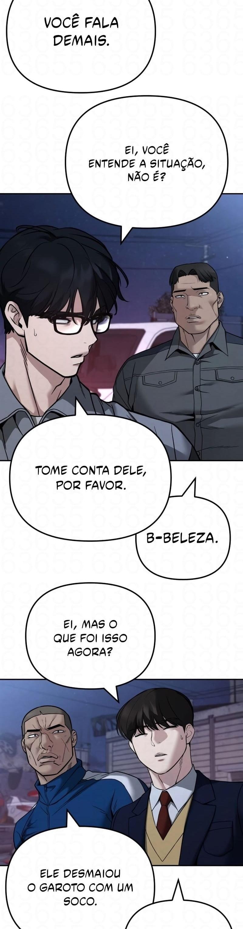 Read The Best Man In Charge PT Manga Online