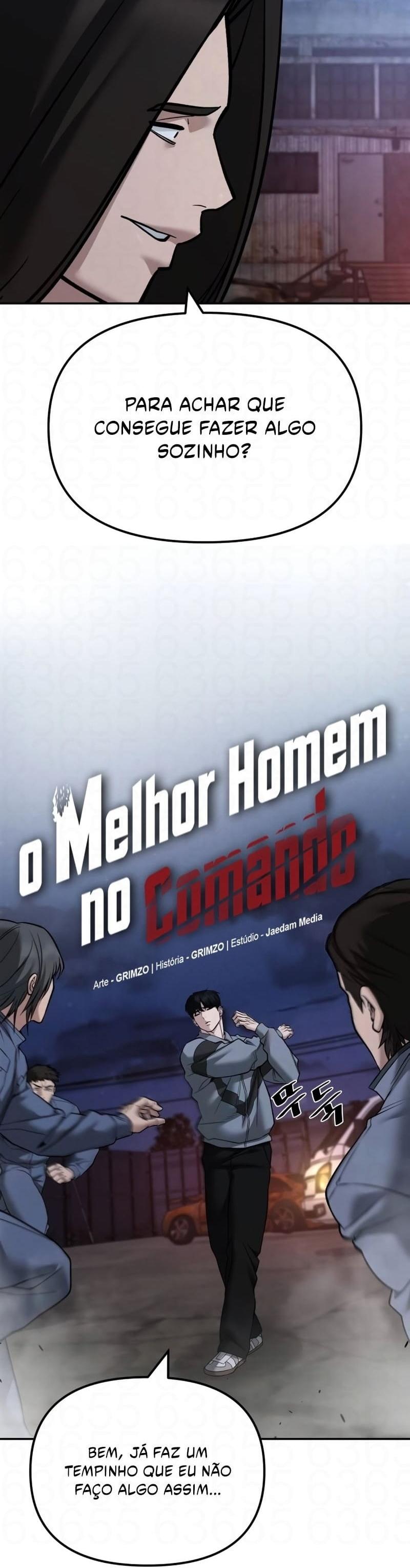 Read The Best Man In Charge PT Manga Online