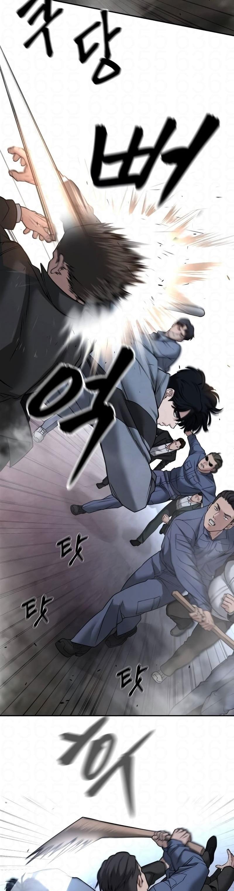 Read The Best Man In Charge PT Manga Online