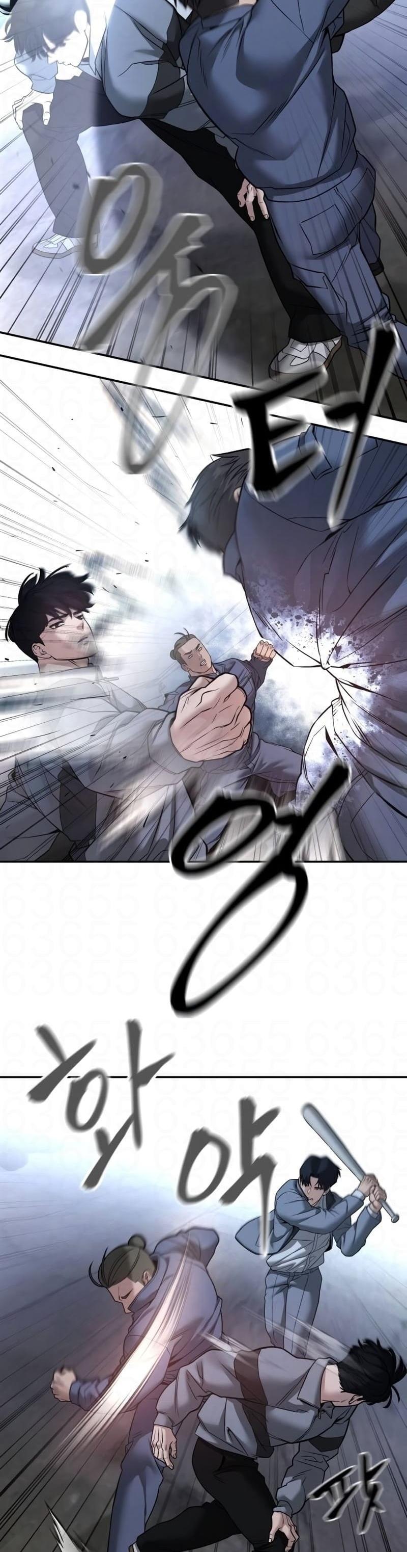 Read The Best Man In Charge PT Manga Online