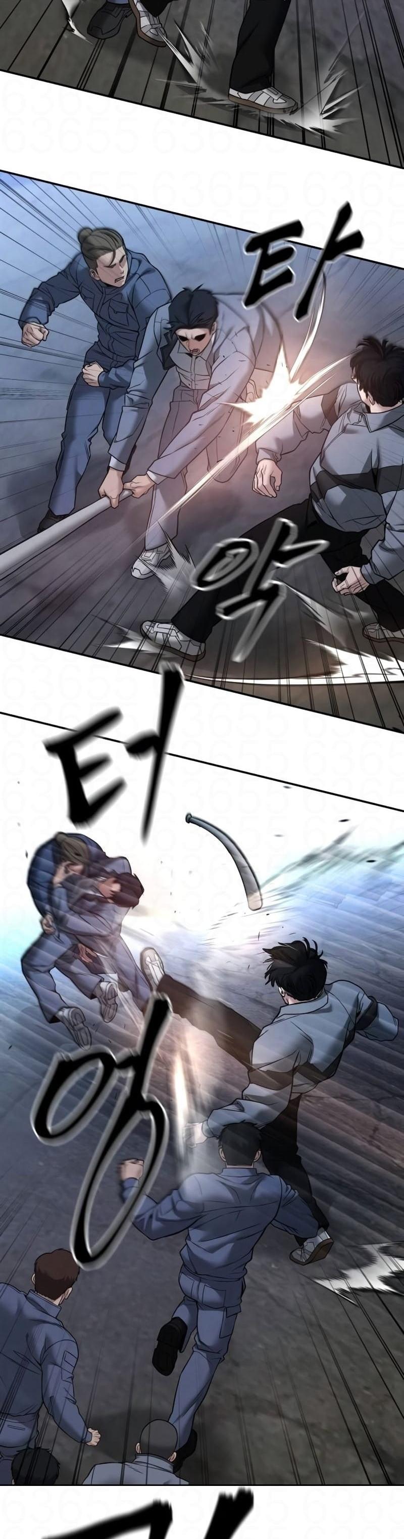 Read The Best Man In Charge PT Manga Online