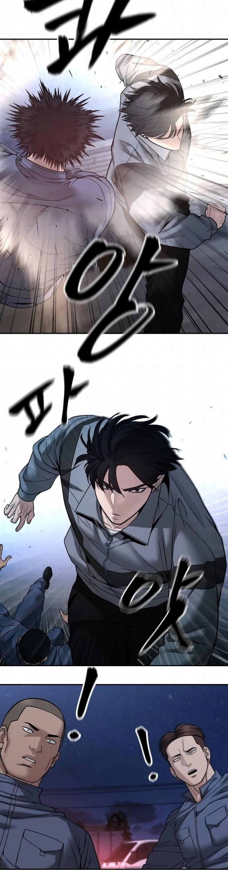 Read The Best Man In Charge PT Manga Online