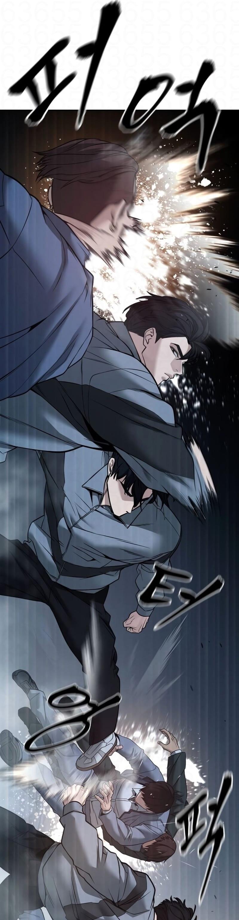 Read The Best Man In Charge PT Manga Online
