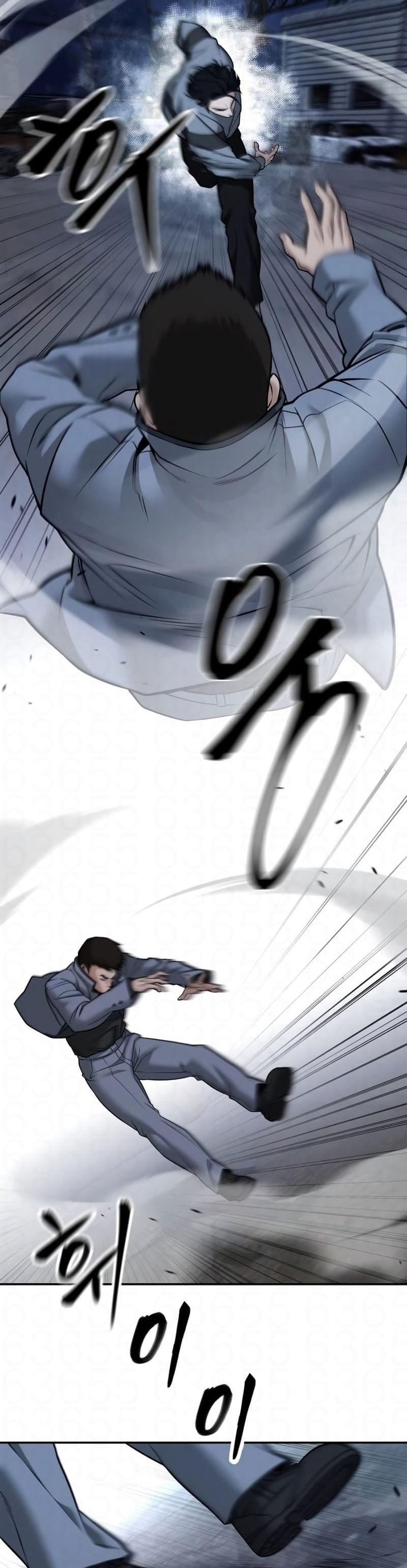 Read The Best Man In Charge PT Manga Online