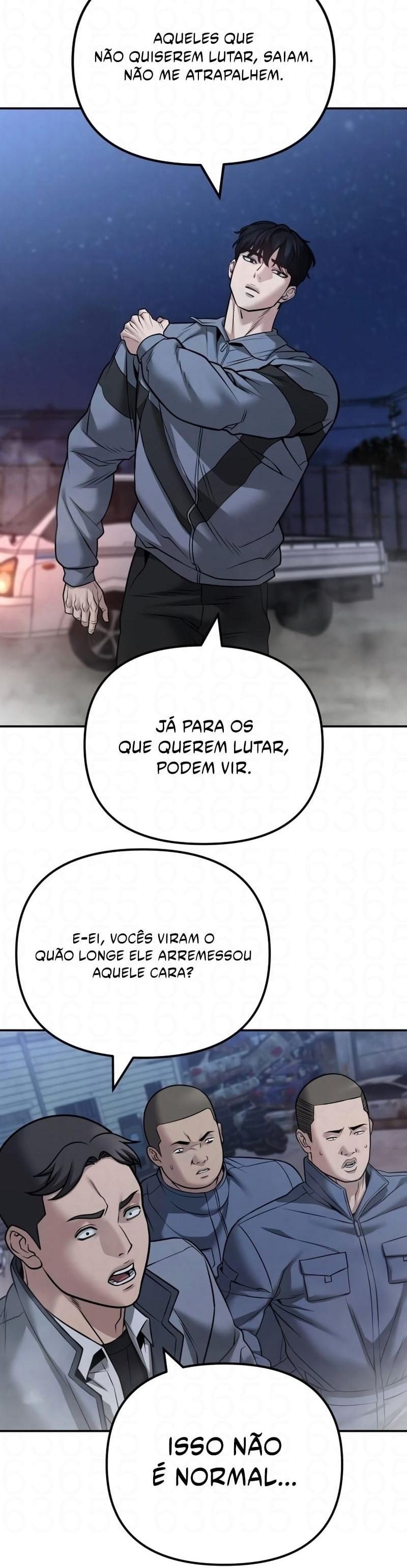 Read The Best Man In Charge PT Manga Online