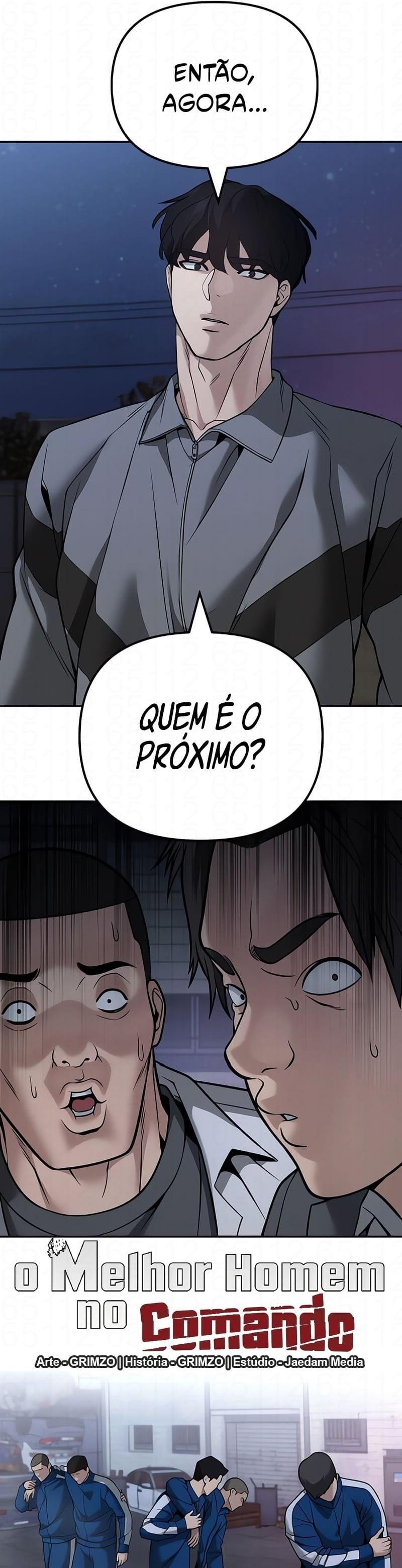 Read The Best Man In Charge PT Manga Online