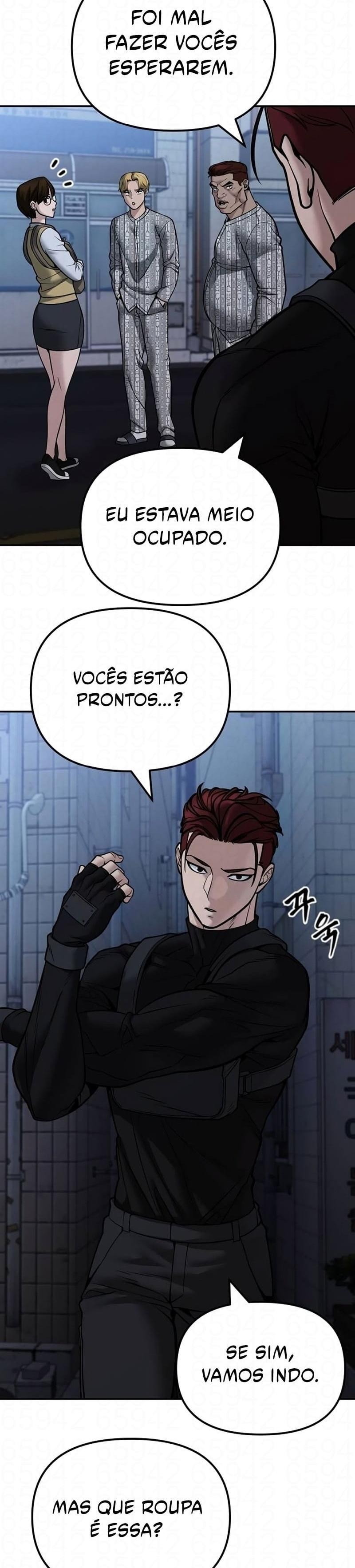 Read The Best Man In Charge PT Manga Online