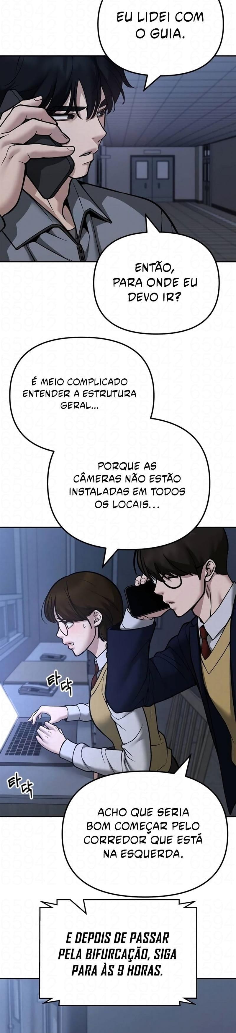 Read The Best Man In Charge PT Manga Online