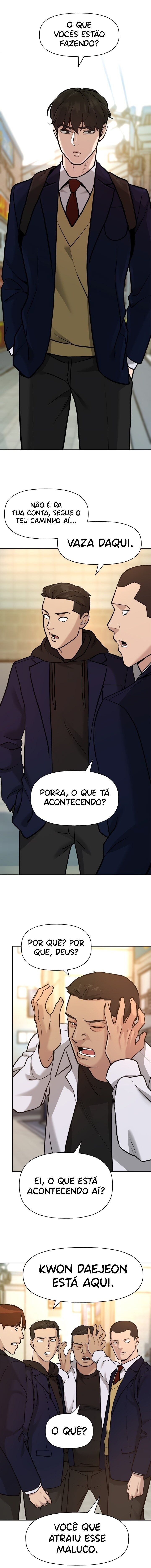 Read The Best Man In Charge PT Manga Online