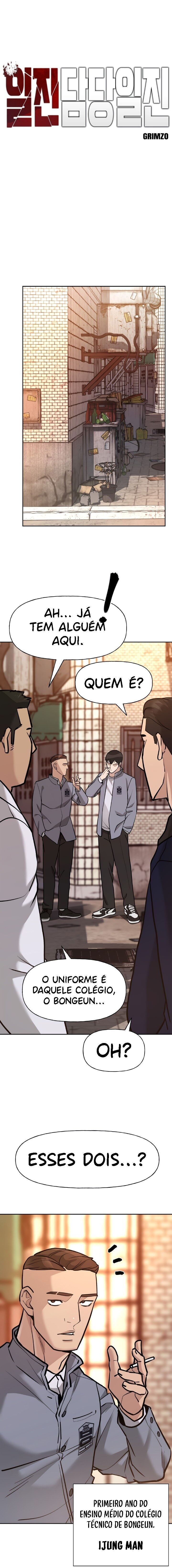 Read The Best Man In Charge PT Manga Online