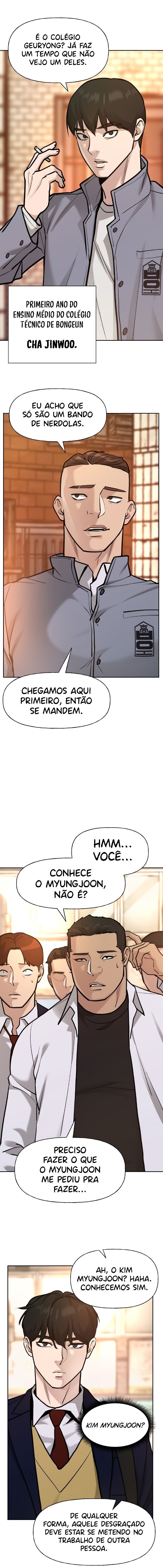 Read The Best Man In Charge PT Manga Online