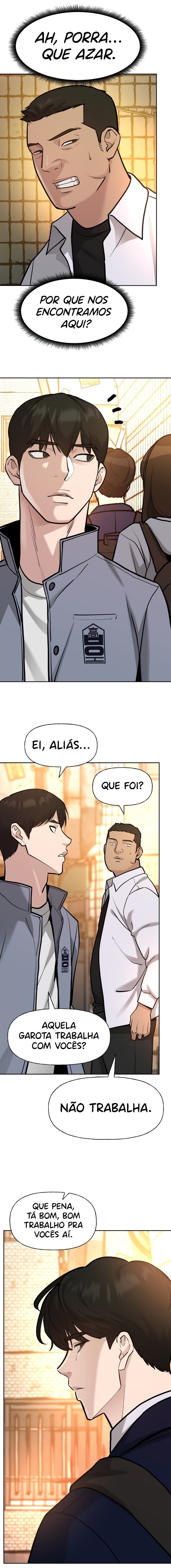 Read The Best Man In Charge PT Manga Online