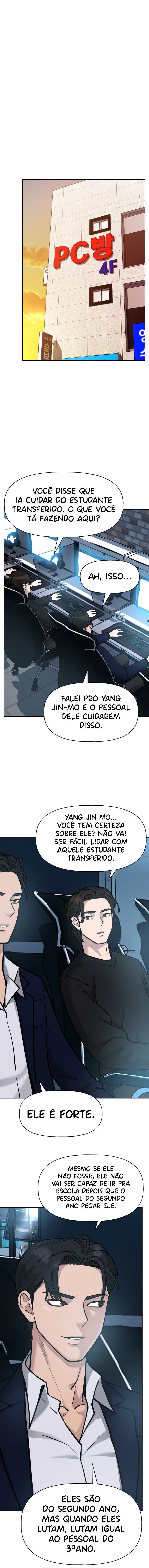 Read The Best Man In Charge PT Manga Online