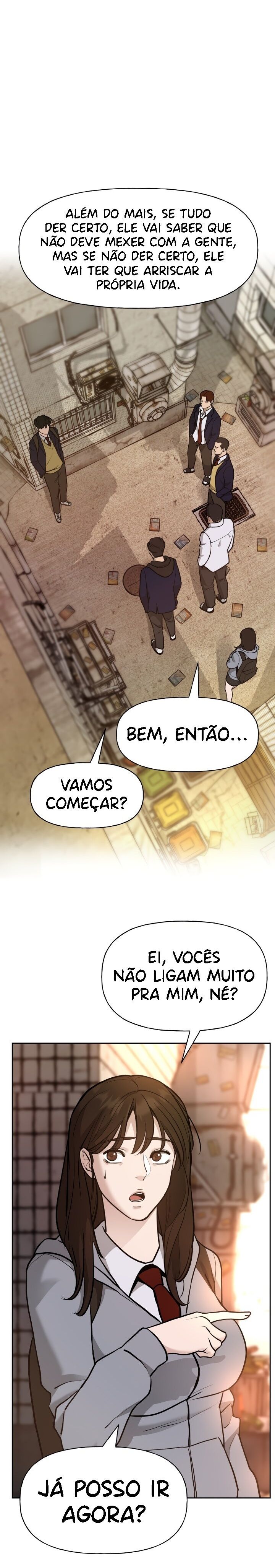 Read The Best Man In Charge PT Manga Online