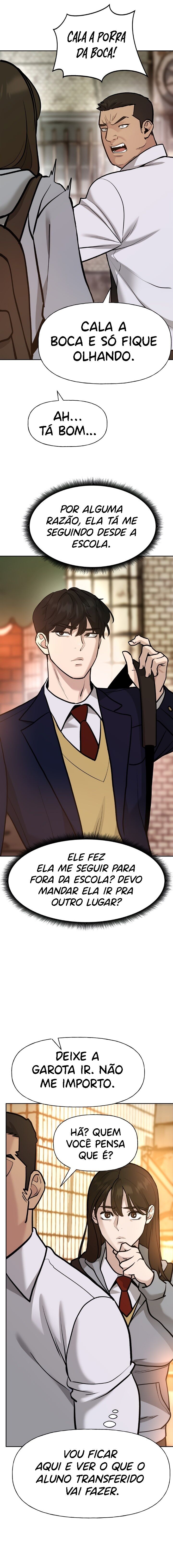 Read The Best Man In Charge PT Manga Online