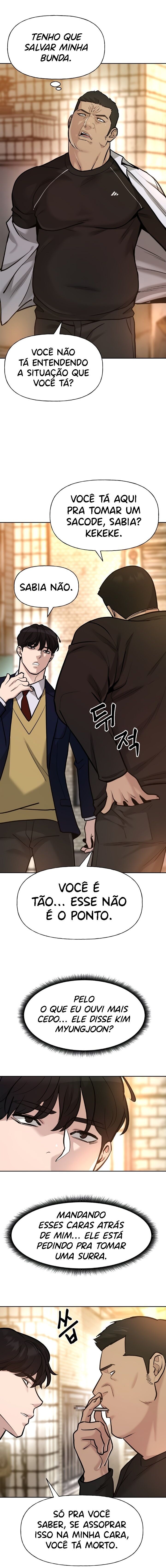 Read The Best Man In Charge PT Manga Online