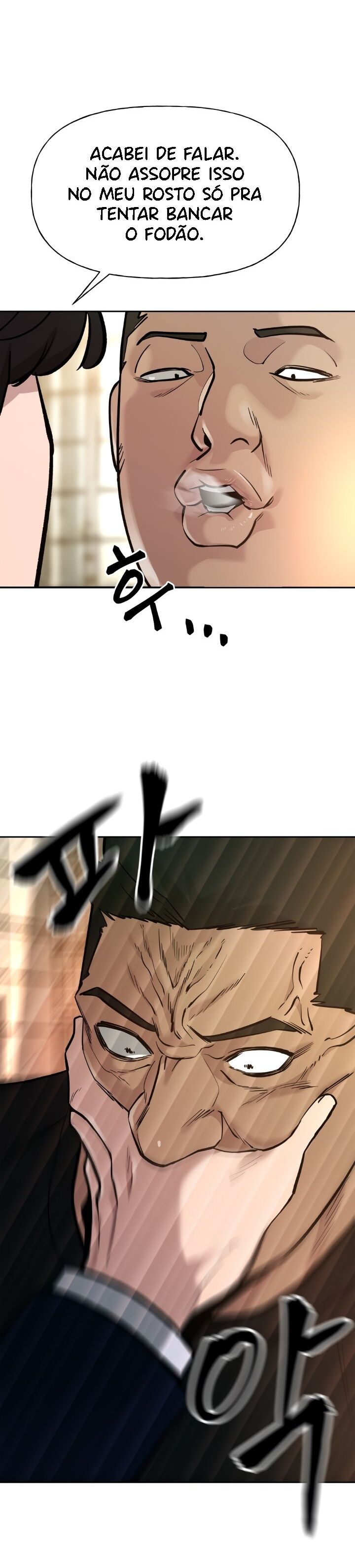 Read The Best Man In Charge PT Manga Online