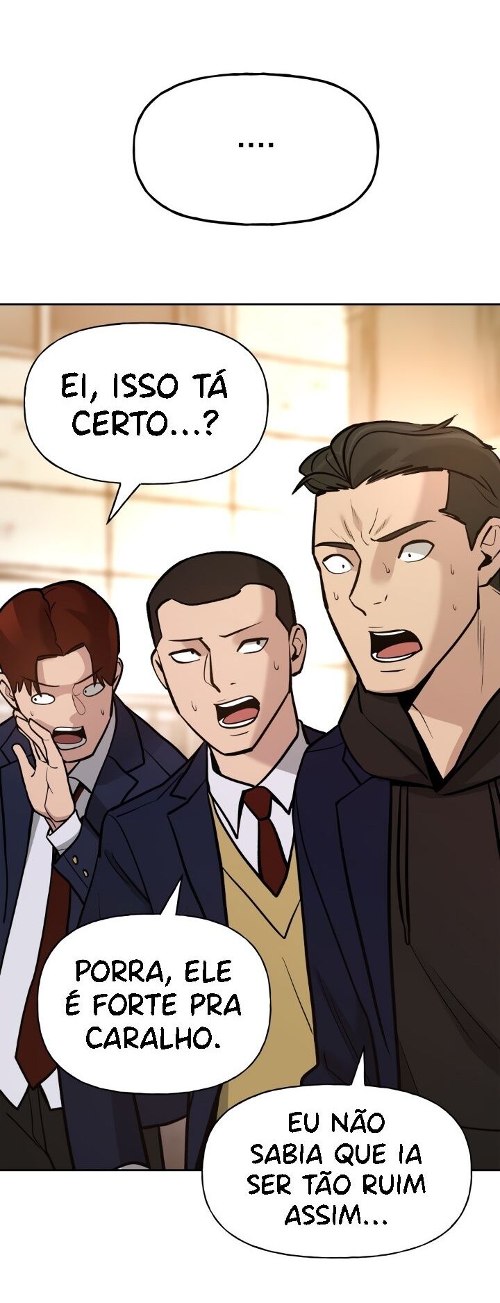 Read The Best Man In Charge PT Manga Online