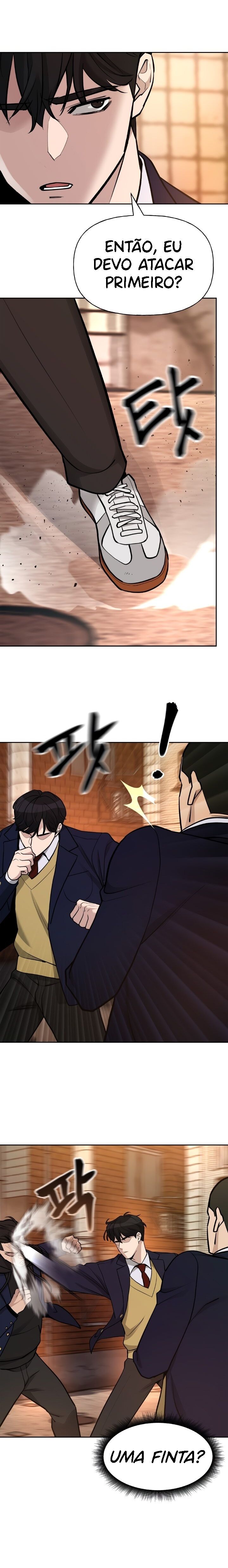 Read The Best Man In Charge PT Manga Online