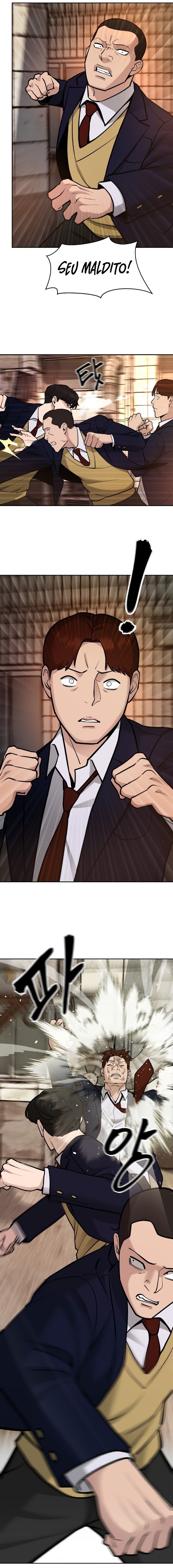 Read The Best Man In Charge PT Manga Online