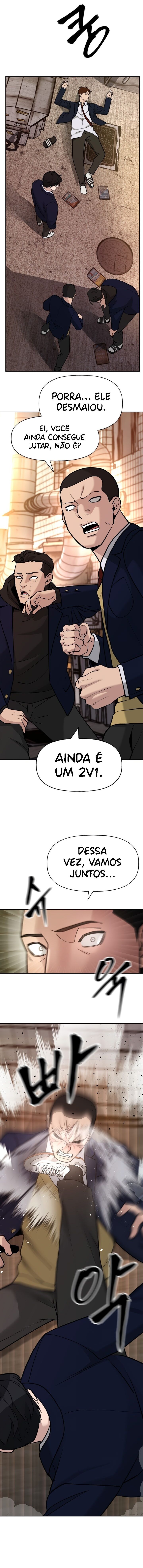 Read The Best Man In Charge PT Manga Online