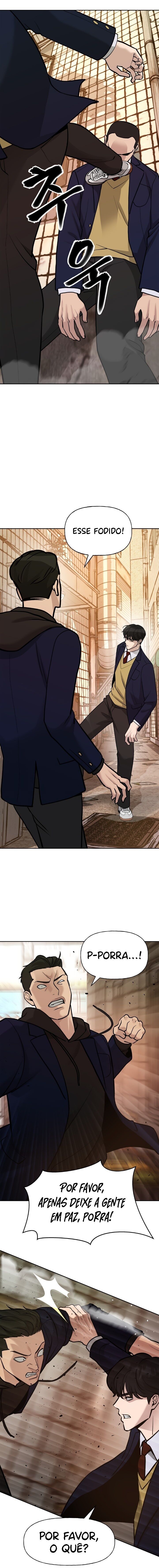 Read The Best Man In Charge PT Manga Online