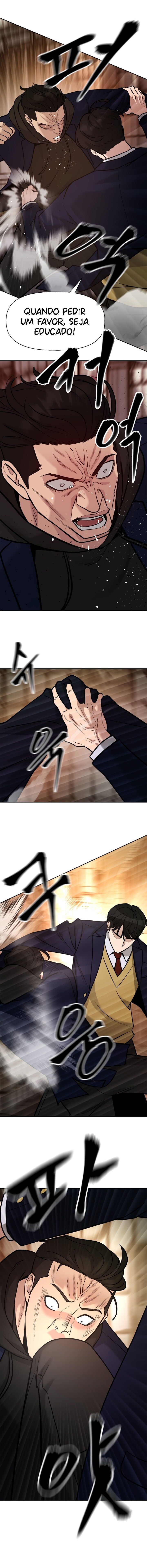 Read The Best Man In Charge PT Manga Online