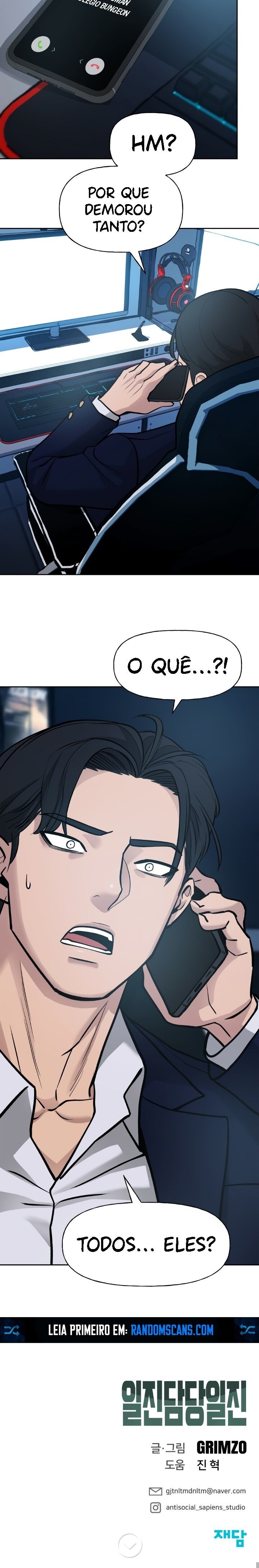 Read The Best Man In Charge PT Manga Online