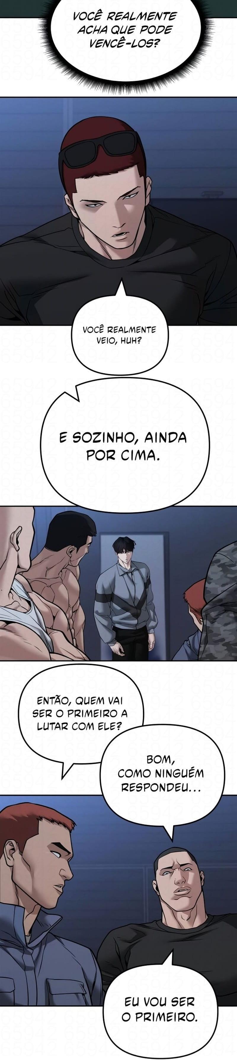 Read The Best Man In Charge PT Manga Online