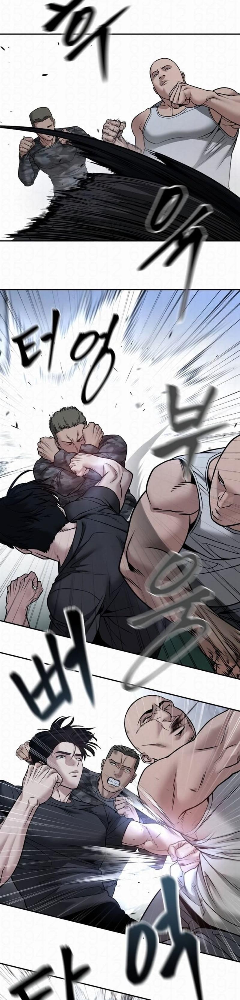 Read The Best Man In Charge PT Manga Online