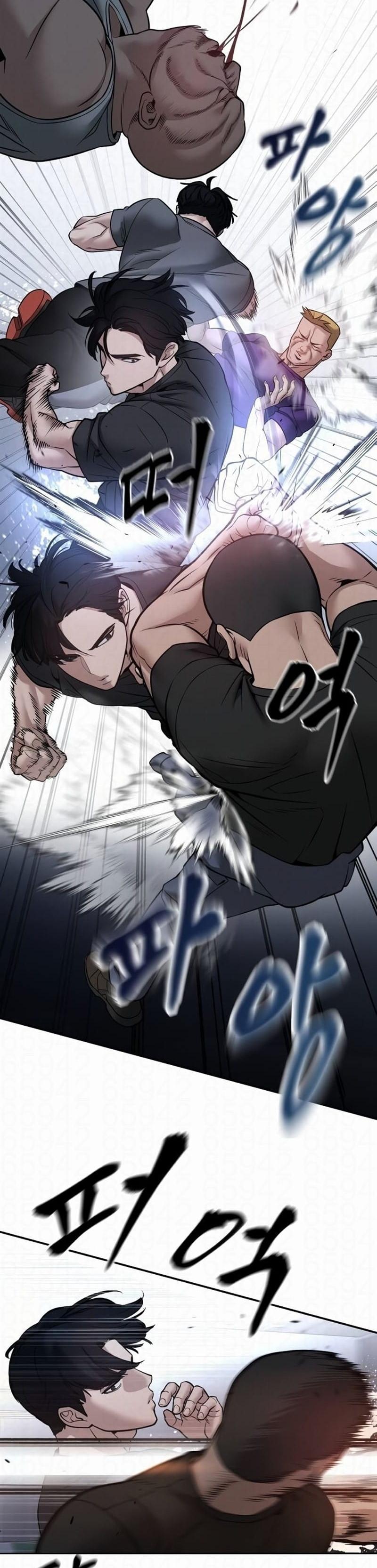 Read The Best Man In Charge PT Manga Online