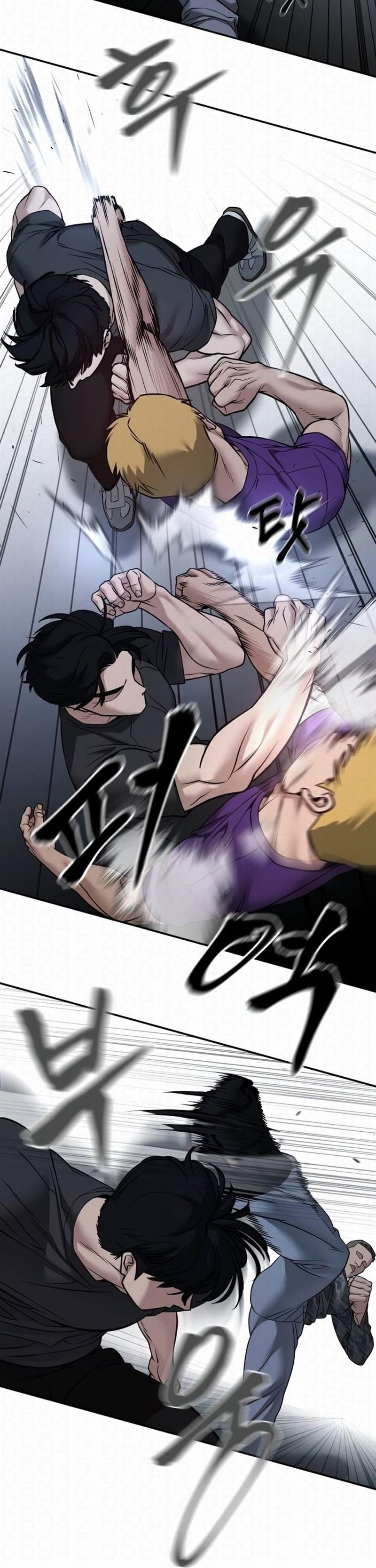 Read The Best Man In Charge PT Manga Online