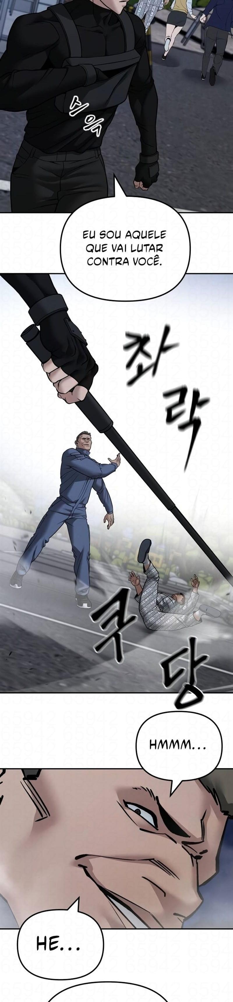 Read The Best Man In Charge PT Manga Online