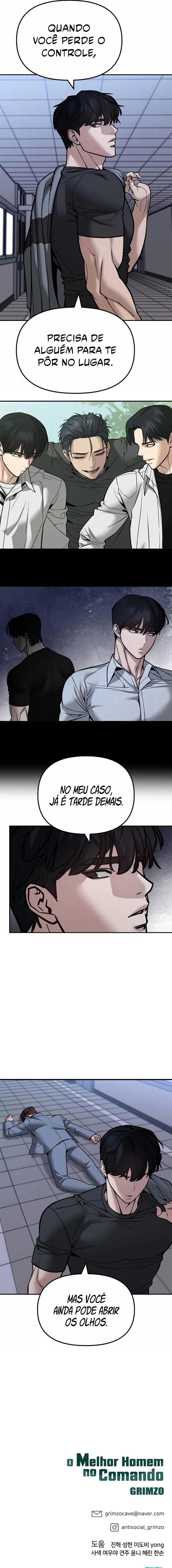 Read The Best Man In Charge PT Manga Online