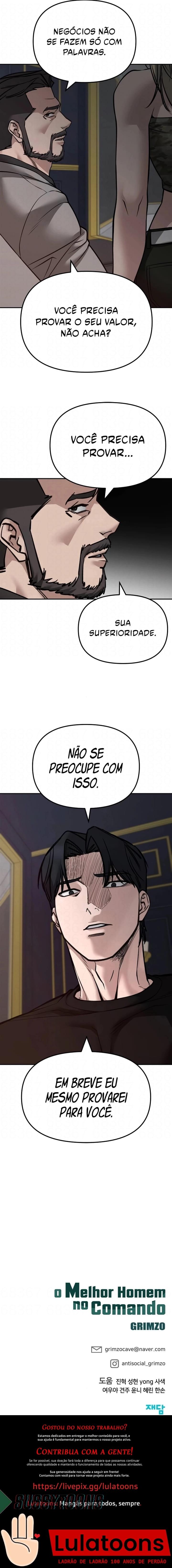 Read The Best Man In Charge PT Manga Online
