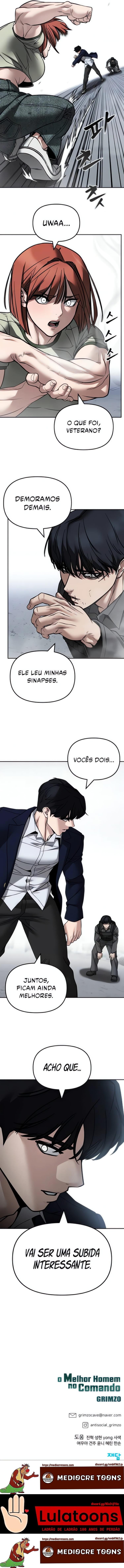 Read The Best Man In Charge PT Manga Online
