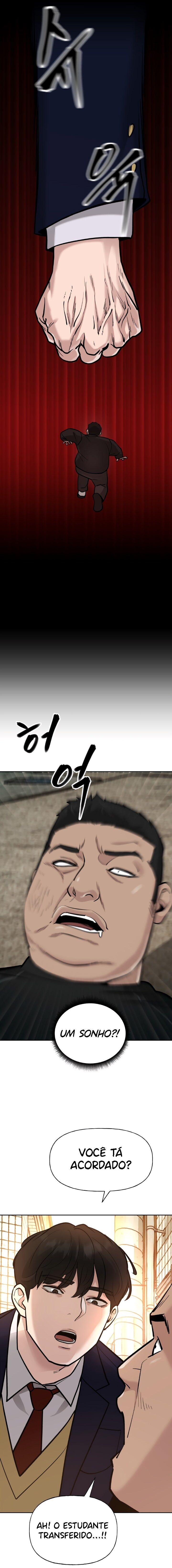 Read The Best Man In Charge PT Manga Online