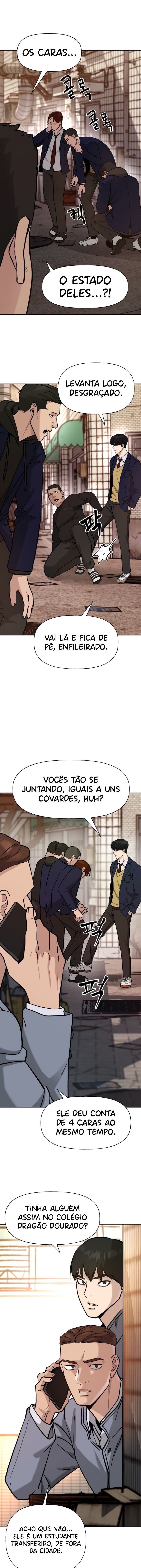Read The Best Man In Charge PT Manga Online