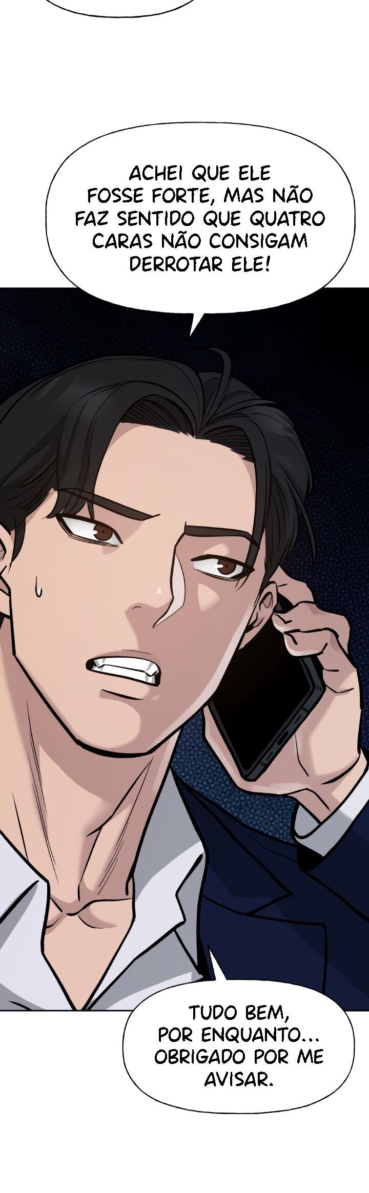 Read The Best Man In Charge PT Manga Online