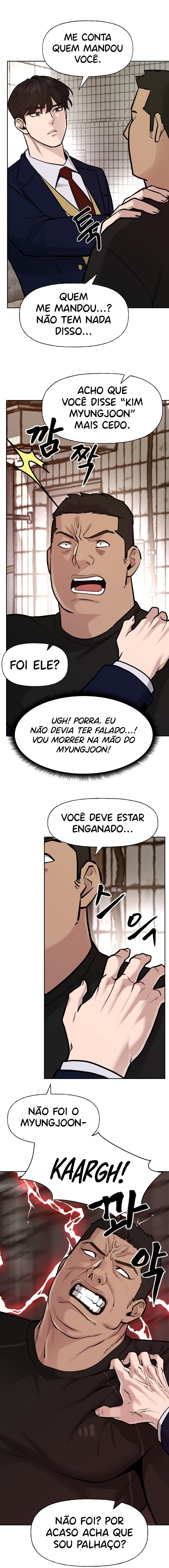 Read The Best Man In Charge PT Manga Online