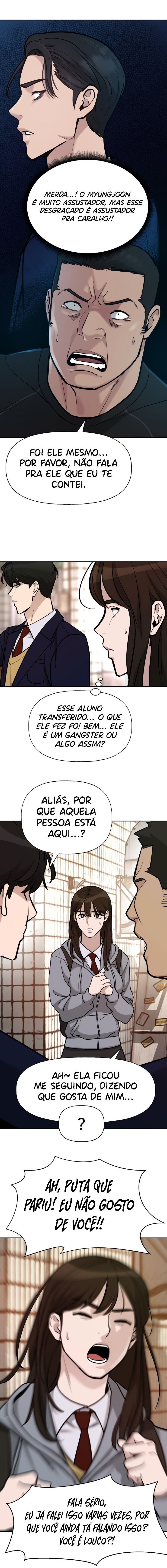Read The Best Man In Charge PT Manga Online