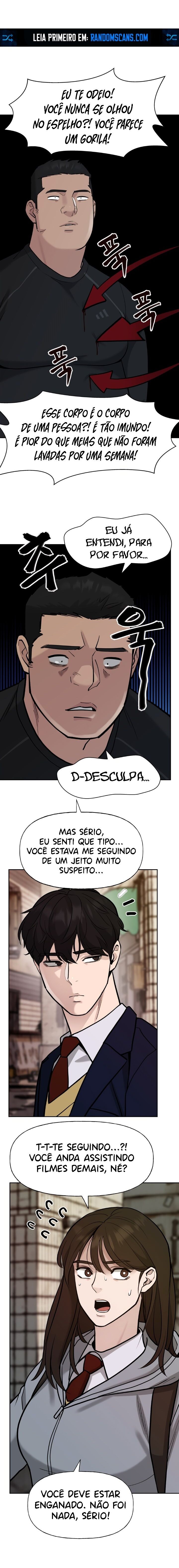 Read The Best Man In Charge PT Manga Online